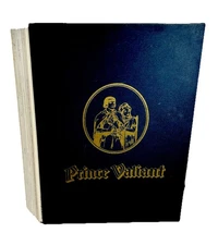 PRINCE VALIANT - VOL. FORTY-ONE THRU  FIFTY-  FANTAGRAPHIC BOOK - HARDCOVER CASE