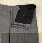 NWOT Men's Express gray dress pants 32W x 32L — photo 5