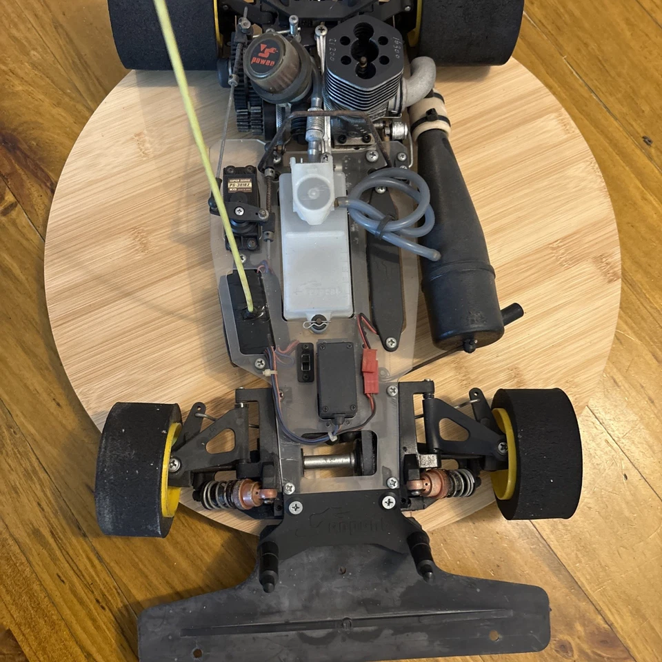 Vintage Serpent Sprint 1/8th Scale New (Delta, Associated) - Image 2 of 4