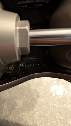 2016 Otto Bock C-Leg 4, Great Condition Barely Used - Picture 2 of 6