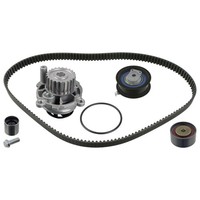 Wasserpumpe + Zahnriemensatz Febi Bilstein 173312 FüR Audi VW