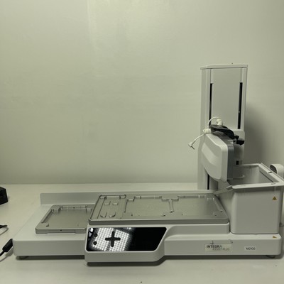 Integra Assist Plus Robot Multichannel Pilettes Liquid Handling System