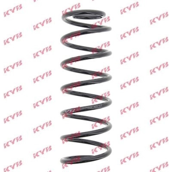 2X KYB RC5789 Fahrwerksfeder FüR Daewoo Chevrolet Kalos Aveo Klas T200 T250-image
