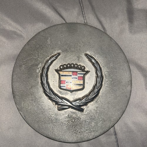 1987-93 Cadillac Allante Wheel Center Cap Hub Cap Beauty Ring, 6 1/2 - Picture 1 of 3