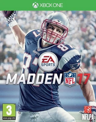 MADDEN NFL 17 XBOX ONE FR OCCASION