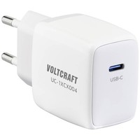 Voltcraft UC-1XCX004 Usb LadegeräT 20 W Innenbereich Ausgangsstrom (Max.) 3 A 1