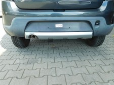 Stossstange hinten Dacia Sandero Stepway I (SD) 1,6i 64KW 87PS Bj.2010