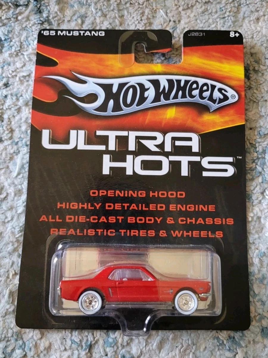Hot Wheels Mustang Ultra Hots for sale | eBay