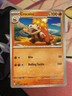 Pokémon TCG Scarlet and Violet Base Crocalor 037/198