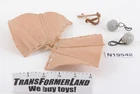 Ewok Combat Glider 100% Complete Vehicles Original Kenner Star Wars