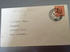 GB STAMPS RARE FIRST DAY COVER 1935 KING GEORGE V 2d HIGH WYCOMBE