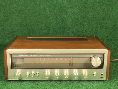 Vintage Realistic STA-52B AM/FM Stereo Receiver 31-2080 Made In Korea