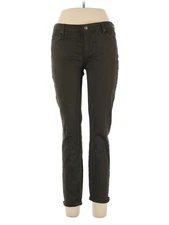 Buffalo by David Bitton Women Green Jeans 10
