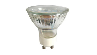 Żarówka LED line GU10 5W 2700K barwa ciepła 450lm 220-260V 120st. 3 lata gwar.