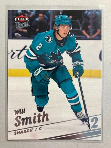 2025-26 Ultra #43 Will Smith