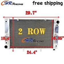 Radiateur Porsche 928