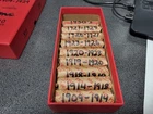 3 Pounds - 95% Copper Lot (9 rolls) Wheat Cent 1909-1929 PDS Good Mix FREE SHIP