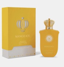 Mango Ice EDP Perfume By Gulf Orchid 100 ML Niche Fragrance -Free Ship