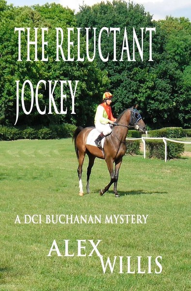 The Reluctant Jockey | Alex Willis | Englisch | Taschenbuch | 2020-image