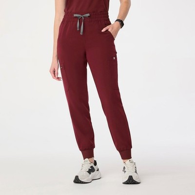 Figs Women's Size 4X Zamora Jogger Scrub Pants
