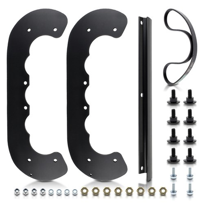 #ad For Toro CCR 2000 2400 2450 2500 3000 3600 3650 3675 Paddles Scraper Belt Kit $53.99