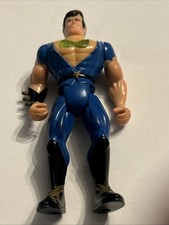 Double Dragon Billy Lee Loose Action Figure Vintage 1993 Tyco
