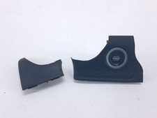 19-24 Dodge Ram 2500 Ignition Switch Button W Bezel Oem