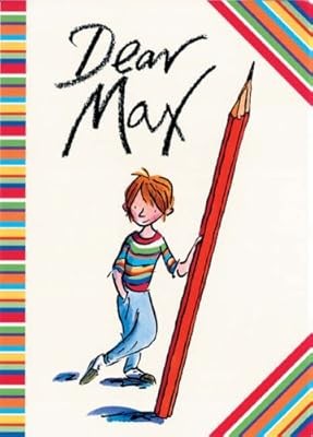 Dear Max, Grindley, Sally, Used; Good Book