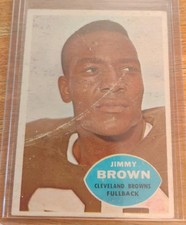 Top Jim Brown Football Cards of All-Time 39
