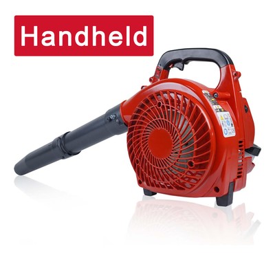1.1 HP Handheld Gas Powered Leaf Blower 28CC 2 Stroke 490CFM 280MPH Powerful