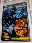 PSA GM 10 Valued $2,800 Mega Charizard X ex 125/094 Me02: Phantasmal Flames SIR