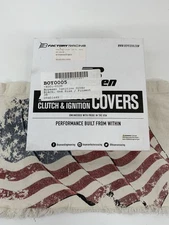 Boyesen SC-41CB - Factory Ignition Cover - Black - Fitment 38 NEW SEALED