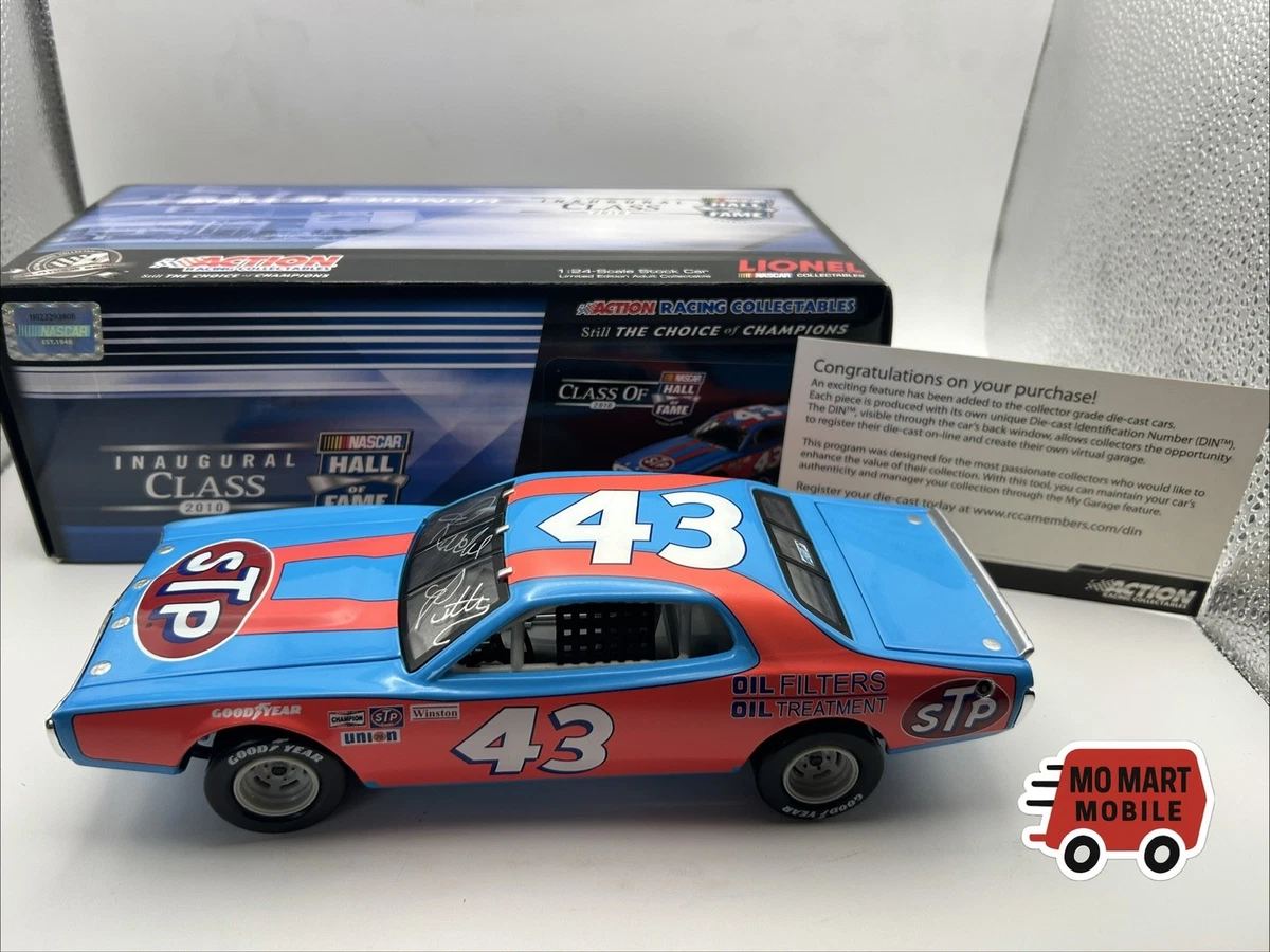 1974 Vehicle Year Diecast NASCAR Racecars for sale | eBay