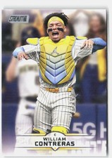 2025 Stadium Club #150 William Contreras