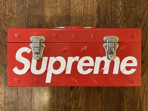 Supreme Tool Box | eBay