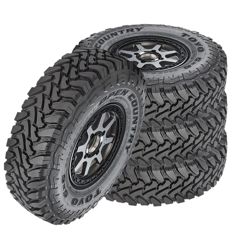 195R15 4個 4 Toyo Open Country SXS 32X9.50R15 Mud Tires ( TakeOff ) | eBay