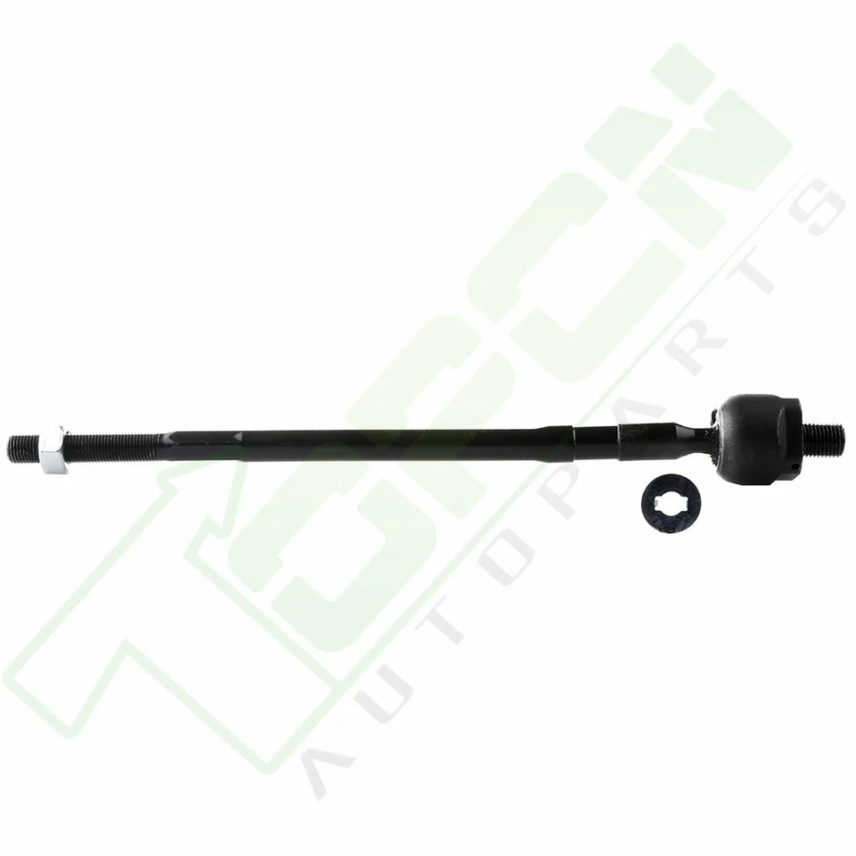 For 2004-2007 Suzuki Aerio 6Pcs Front Lower Control Arms Sway Bars Tie Rods Kit - Image 2 of 4