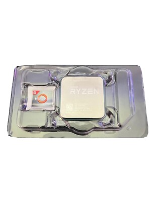AMD Ryzen 5 2600 3.4g (Max Boost 3.9g) 6C, 12T Processor