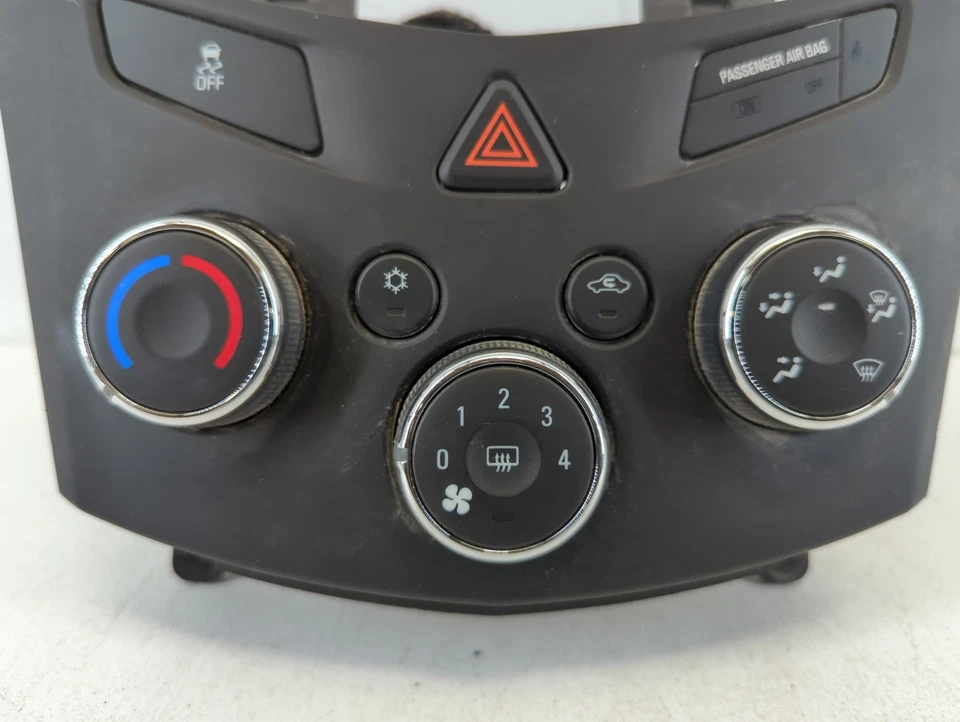 Chevrolet Trax 2015-2015 aire acondicionado calefacción climatización 94786519 ANBNS Foto 4 de 4