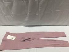 J449 FABLETICS RestoreKnit Ultra High-Waisted 7/8 Leggings Tr Dust Womens Size S
