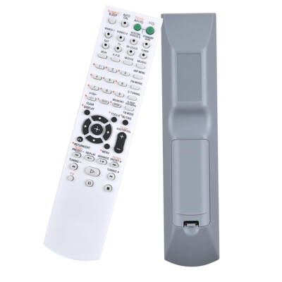 Replacement Remote Control For Sony STR-DE598 STR-K650P STR-K675 AV Receiver