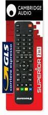 TELECOMANDO PER CAMBRIDGE AUDIO; CLICCA IL TUO MODELLO  LO RICEVERAI GIA' PRONTO