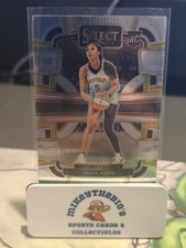 2024 Panini Select WNBA Angel Reese RC Rookie Card Concourse Chicago Sky #5