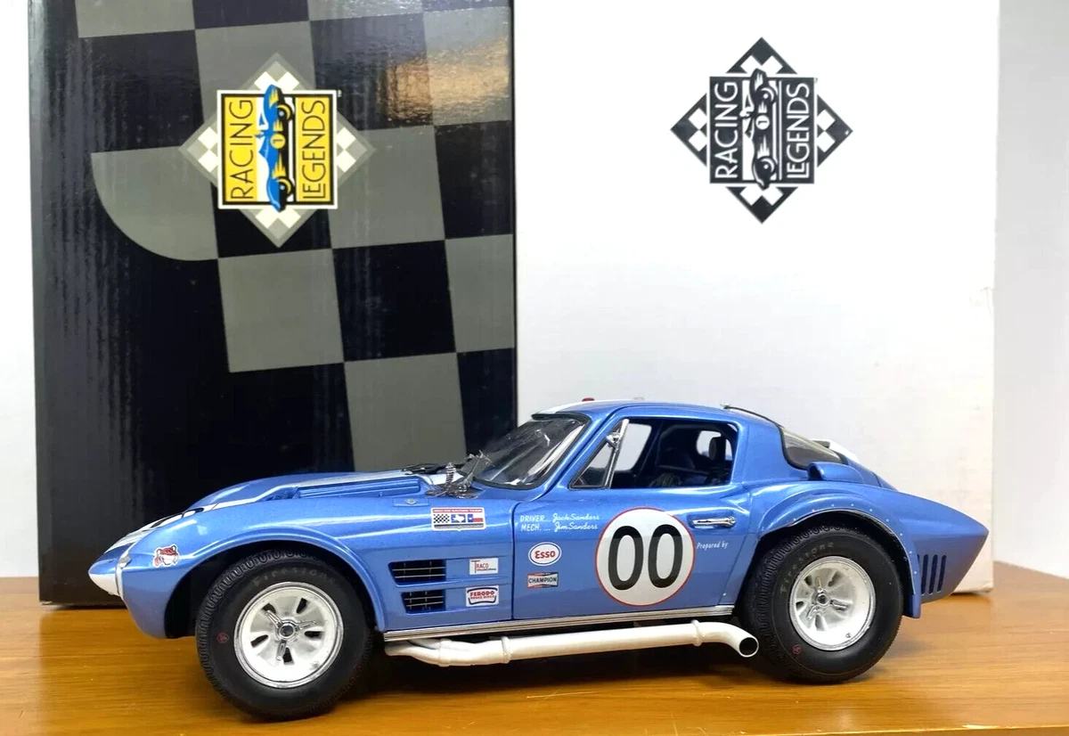 Exoto Car Chevrolet Diecast & Toy Vehicles for sale | eBay