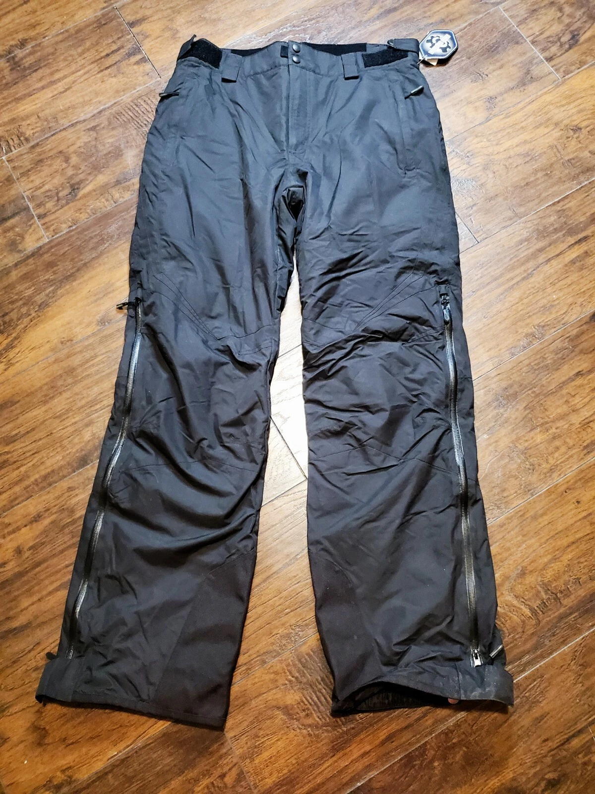 Boulder Gear Snowboard/ Ski Side Zip Pants Men's Size Medium NEW MSRP $160
Opens in a new window or 