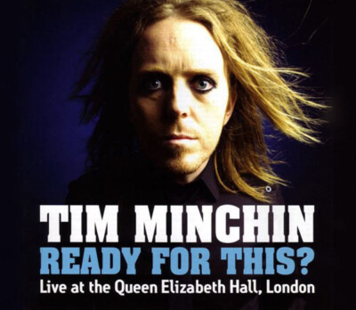 Tim Minchin: Ready For This? MUSIC AUDIO CD Australian comedy stand up live 2011