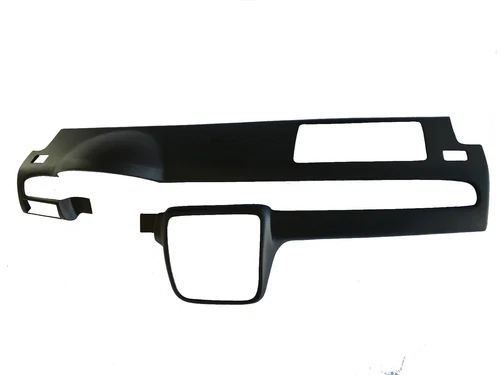 Chevy Avalanche Silverado Suburban Dash Cap COVER 2007-2012 Titanium