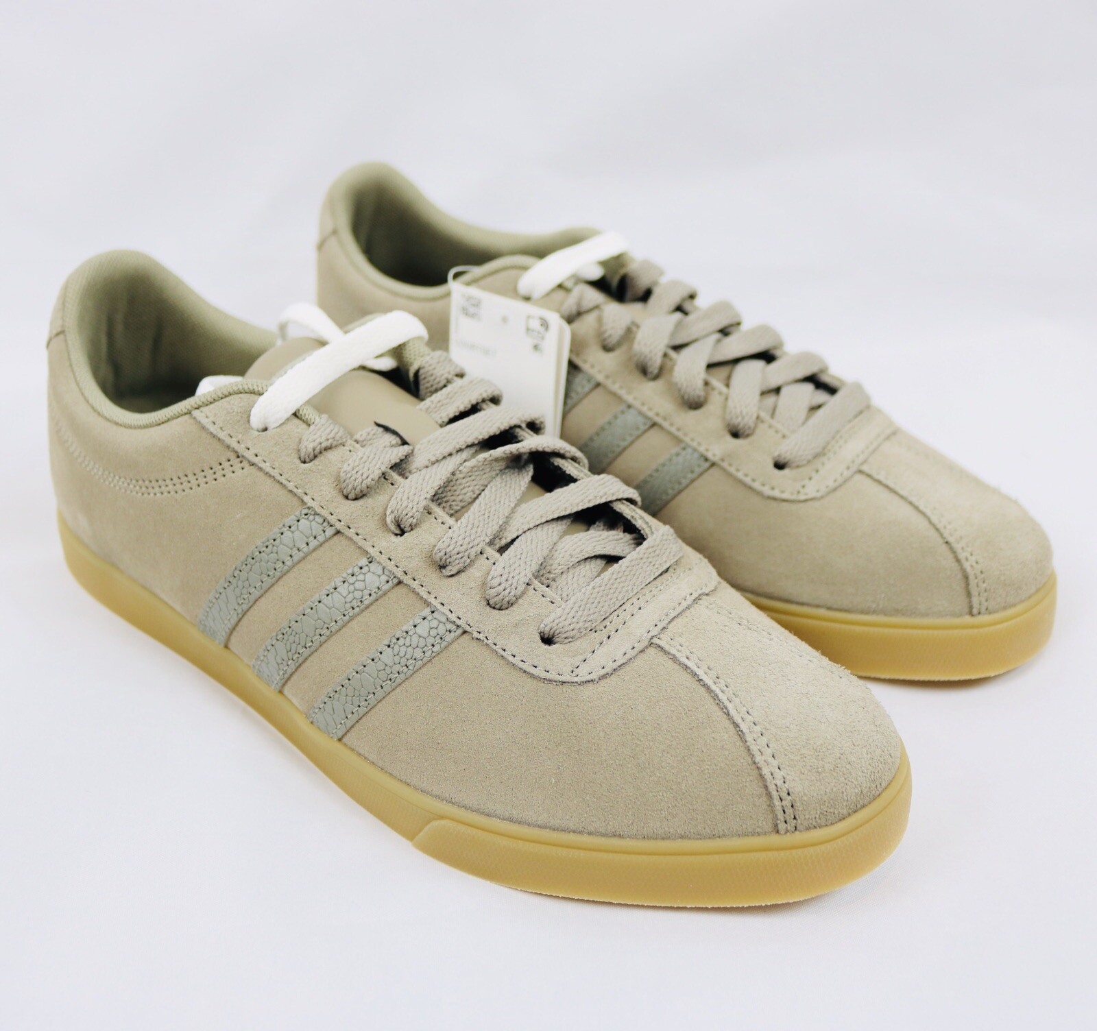 adidas courtset green
