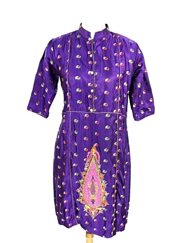 THML Embroidery Navy Blue Tunic Mini Dress Size M | eBay THML Embroidery Navy Blue Tunic Mini Dress Size M | eBay