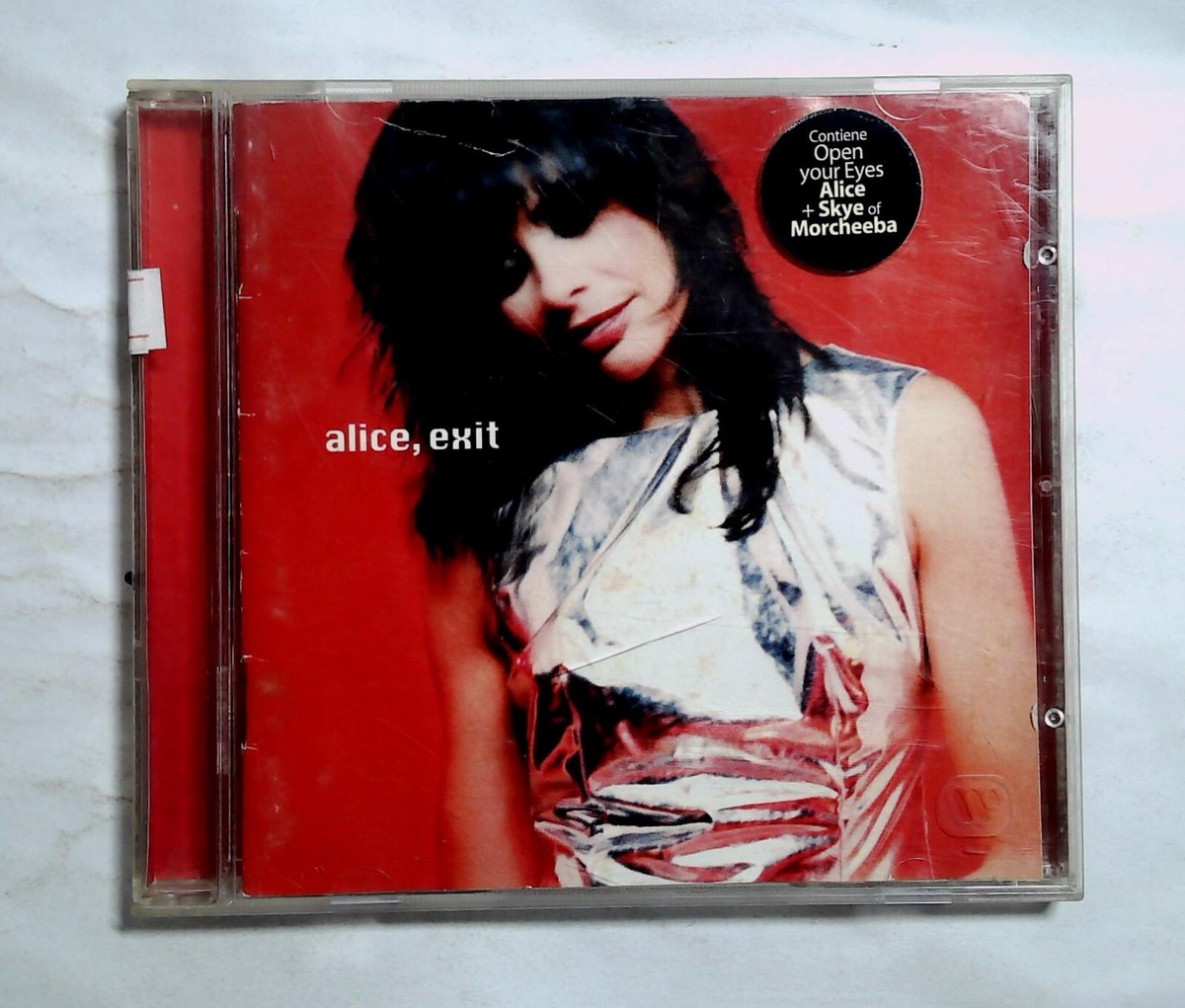 Alice – Exit 3984-24879-2 EU CD | eBay